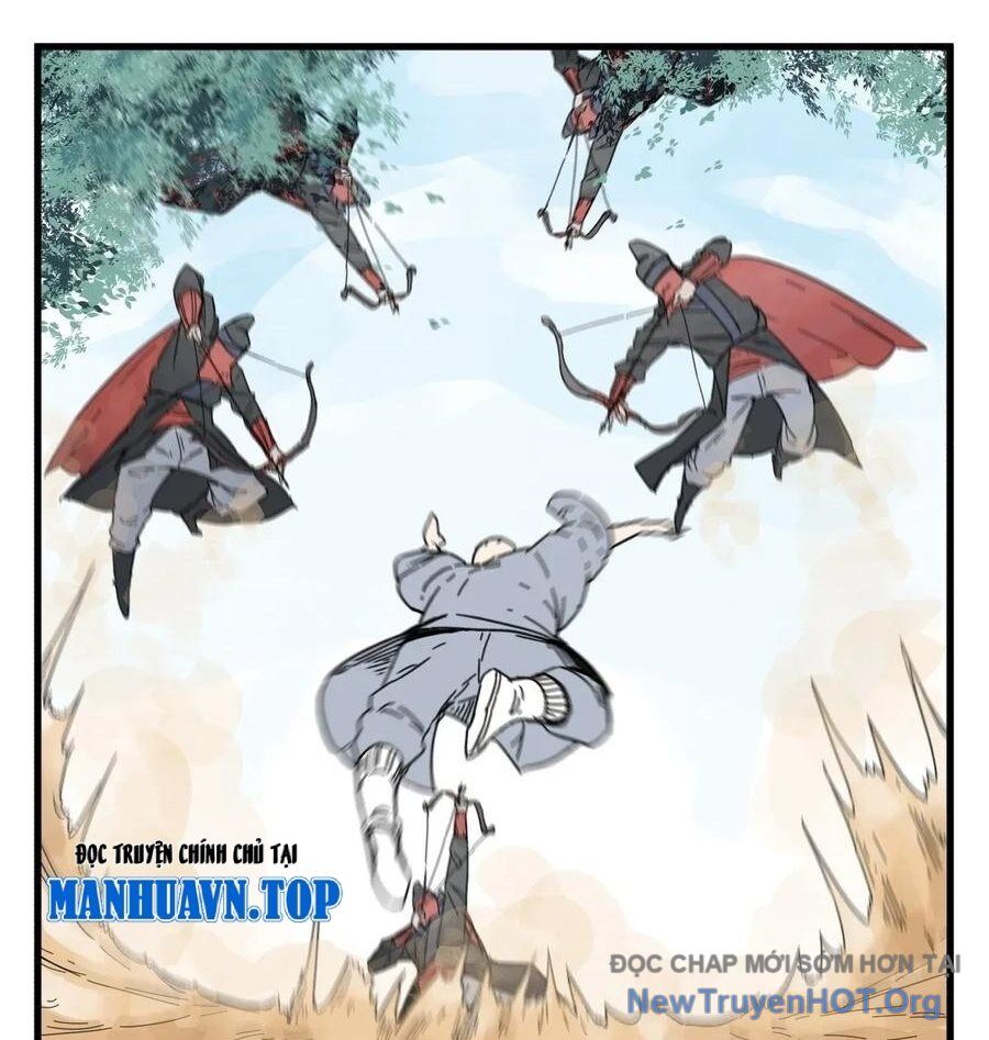 Hiệp Khách Hành Bất Thông Chapter 77 - Trang 2