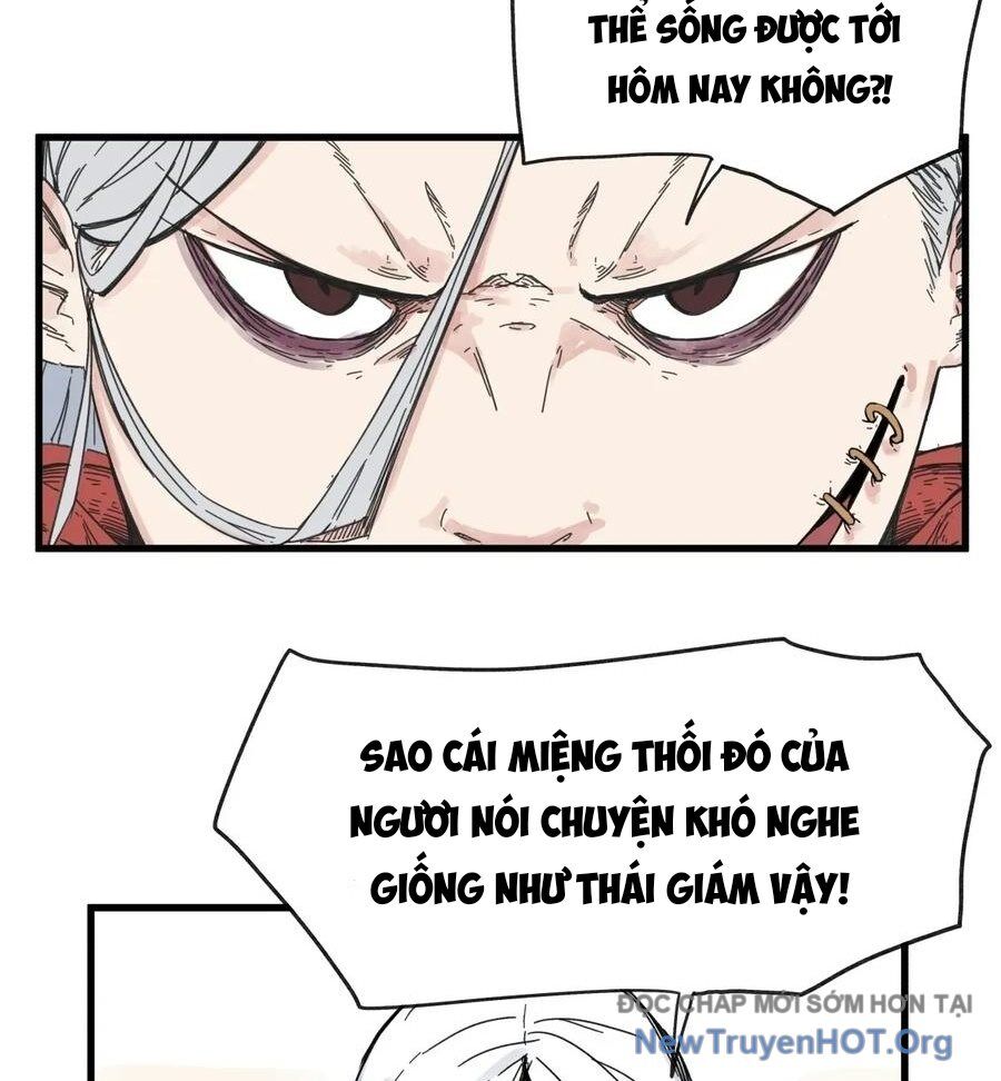 Hiệp Khách Hành Bất Thông Chapter 77 - Trang 2