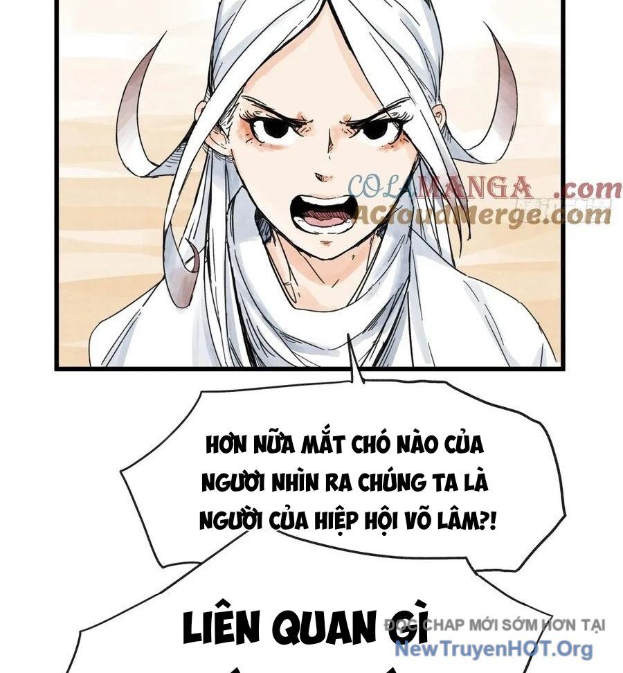 Hiệp Khách Hành Bất Thông Chapter 77 - Trang 2
