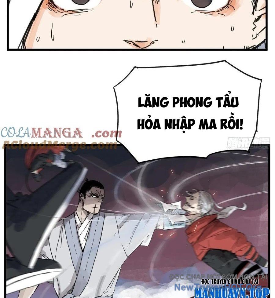 Hiệp Khách Hành Bất Thông Chapter 78 - Trang 2