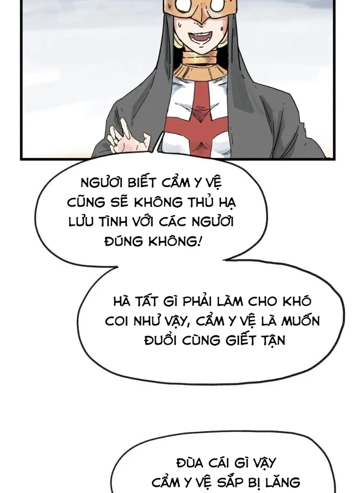 Hiệp Khách Hành Bất Thông Chapter 79 - Trang 2