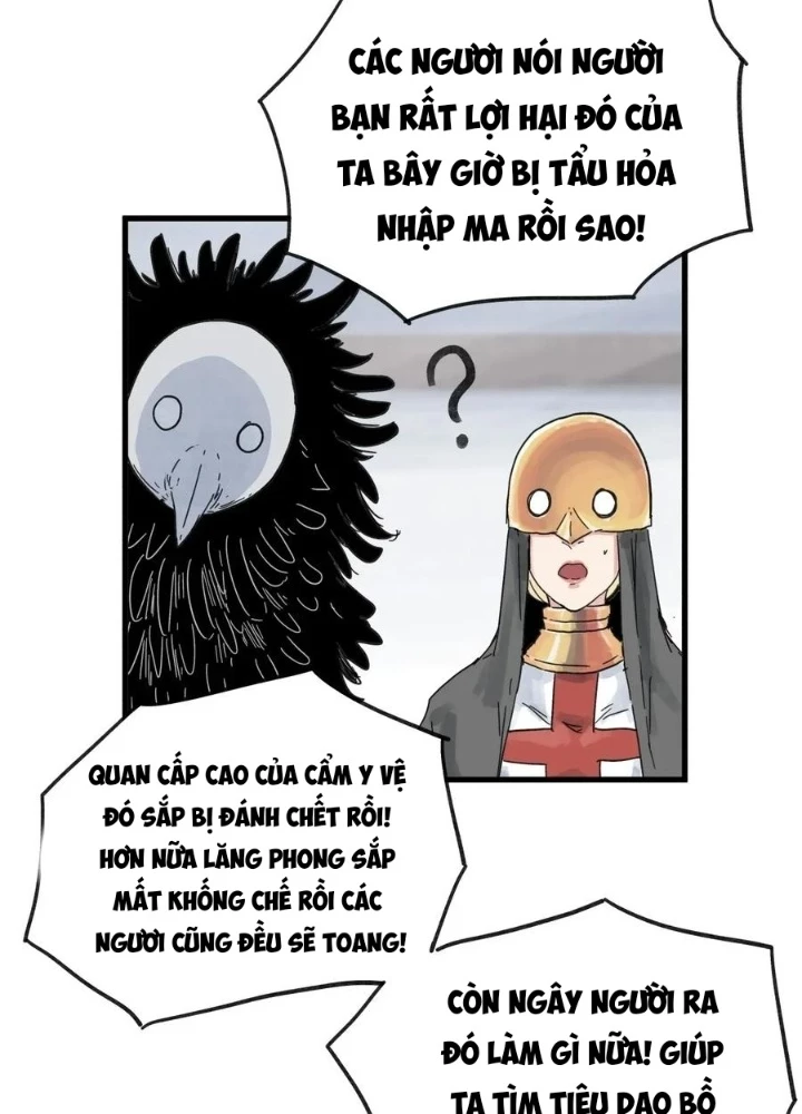 Hiệp Khách Hành Bất Thông Chapter 79 - Trang 2