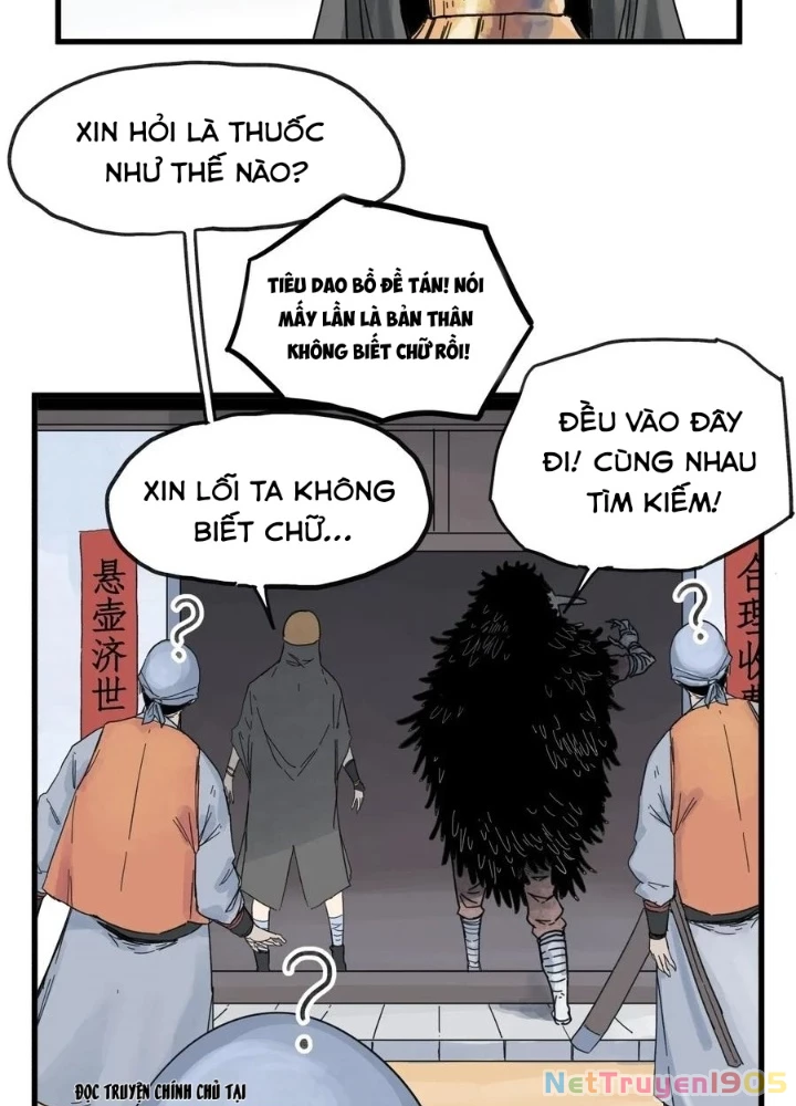 Hiệp Khách Hành Bất Thông Chapter 79 - Trang 2