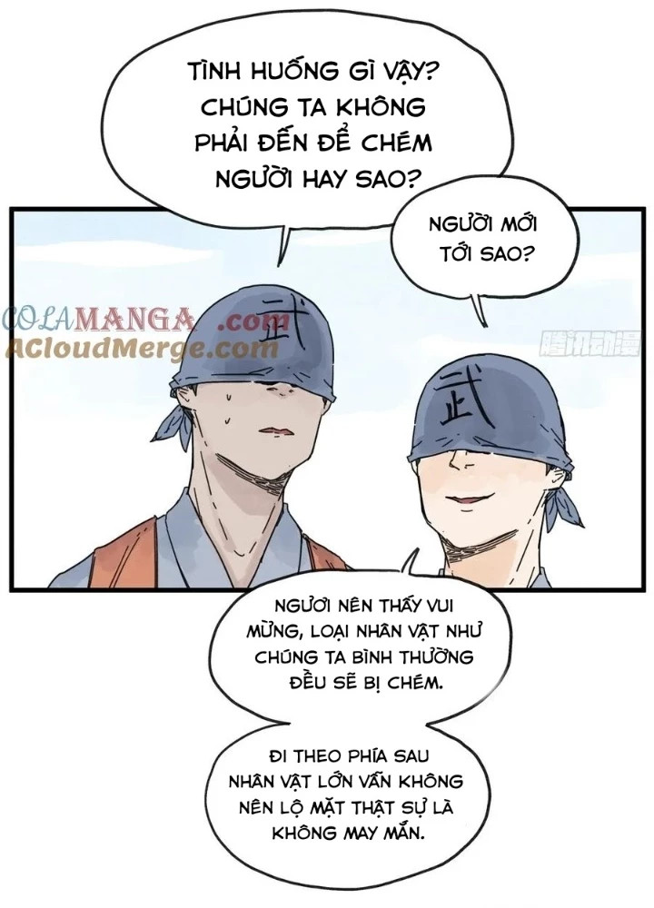 Hiệp Khách Hành Bất Thông Chapter 79 - Trang 2