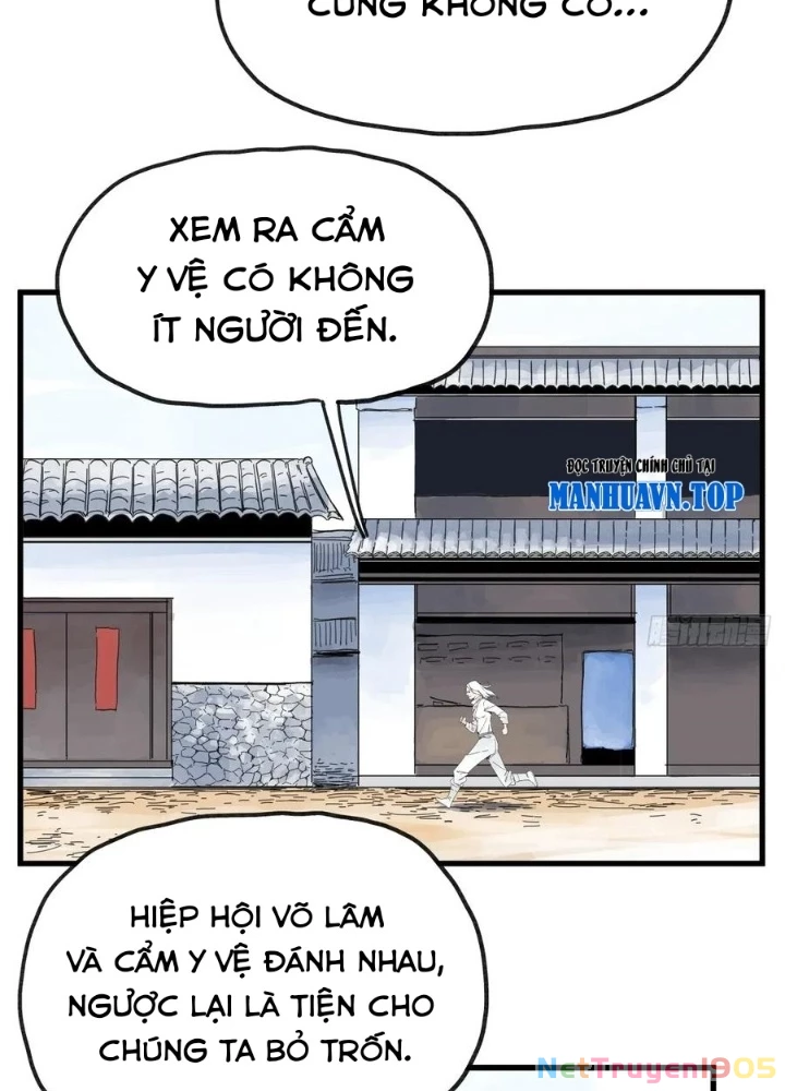 Hiệp Khách Hành Bất Thông Chapter 79 - Trang 2