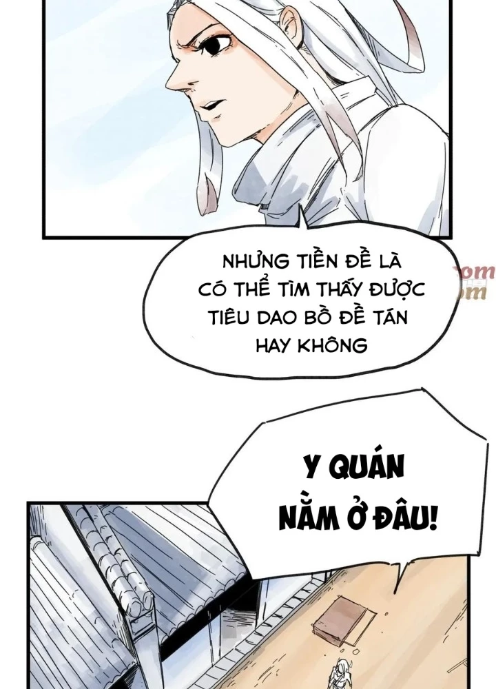 Hiệp Khách Hành Bất Thông Chapter 79 - Trang 2