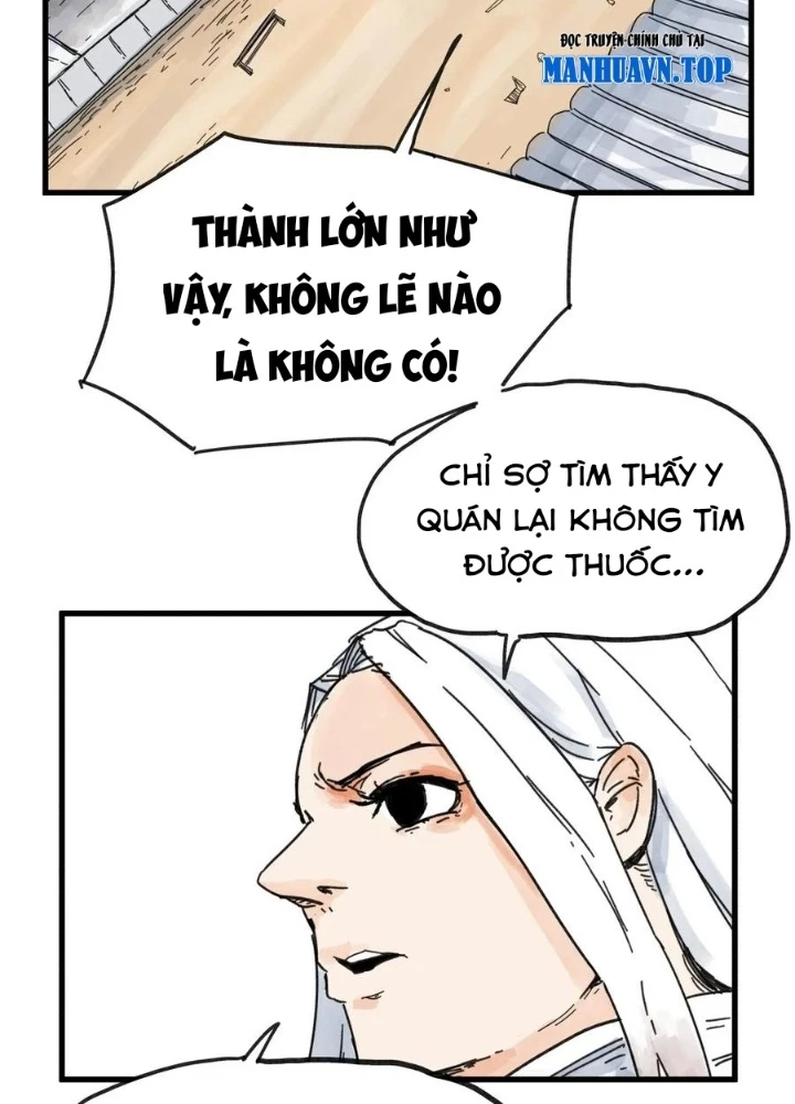 Hiệp Khách Hành Bất Thông Chapter 79 - Trang 2