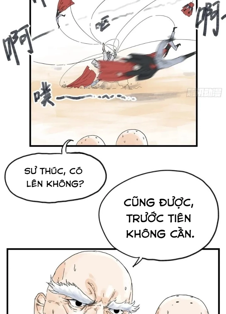 Hiệp Khách Hành Bất Thông Chapter 79 - Trang 2