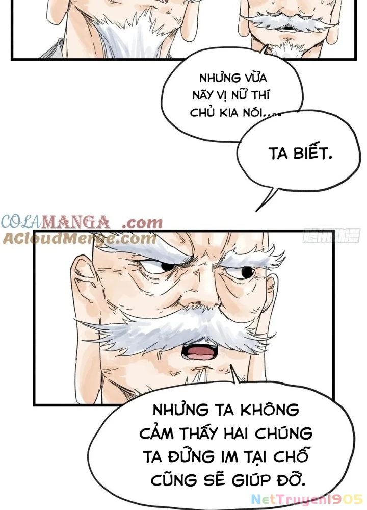 Hiệp Khách Hành Bất Thông Chapter 79 - Trang 2