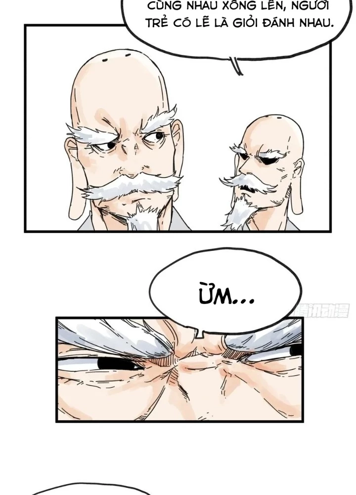 Hiệp Khách Hành Bất Thông Chapter 79 - Trang 2