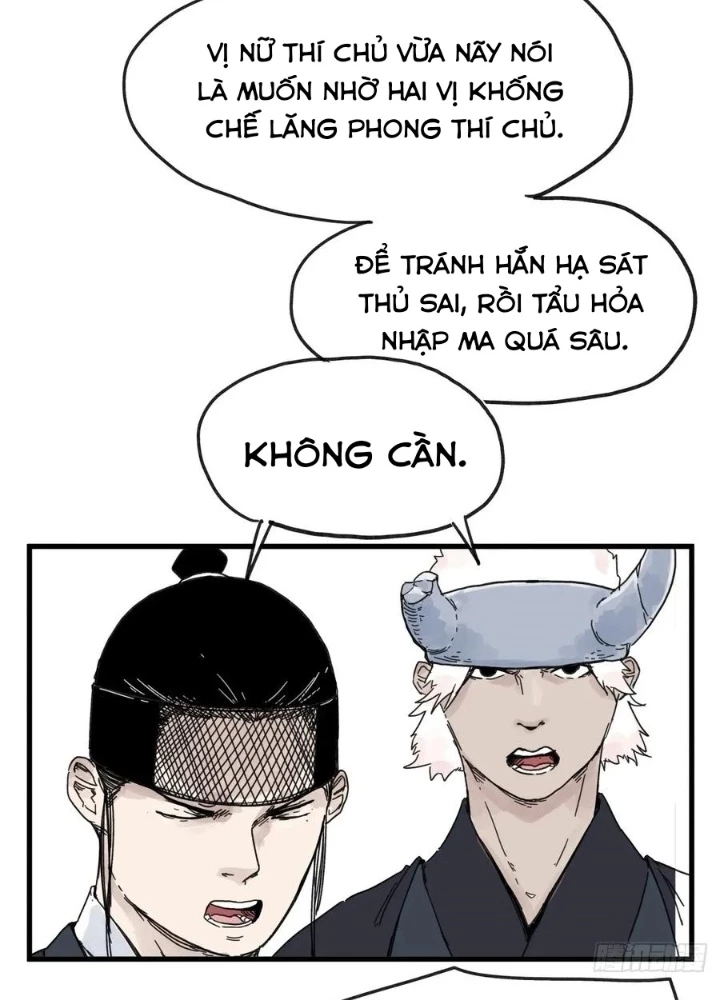 Hiệp Khách Hành Bất Thông Chapter 79 - Trang 2