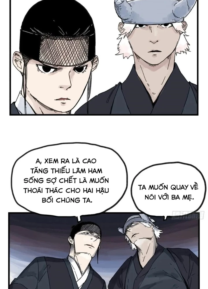 Hiệp Khách Hành Bất Thông Chapter 79 - Trang 2