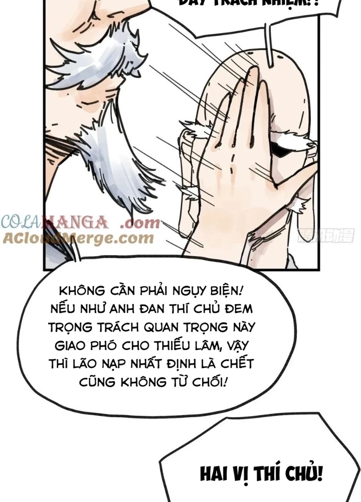 Hiệp Khách Hành Bất Thông Chapter 79 - Trang 2