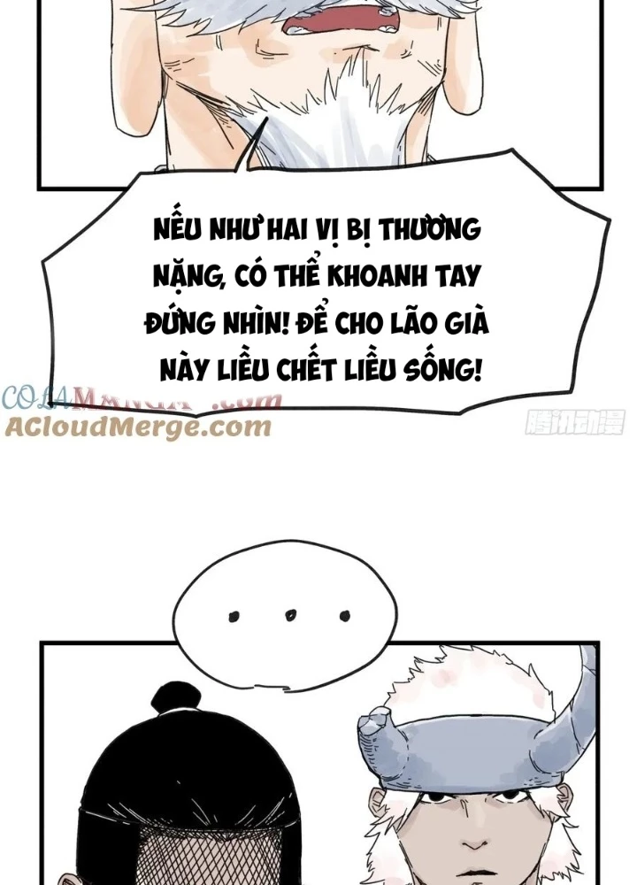 Hiệp Khách Hành Bất Thông Chapter 79 - Trang 2