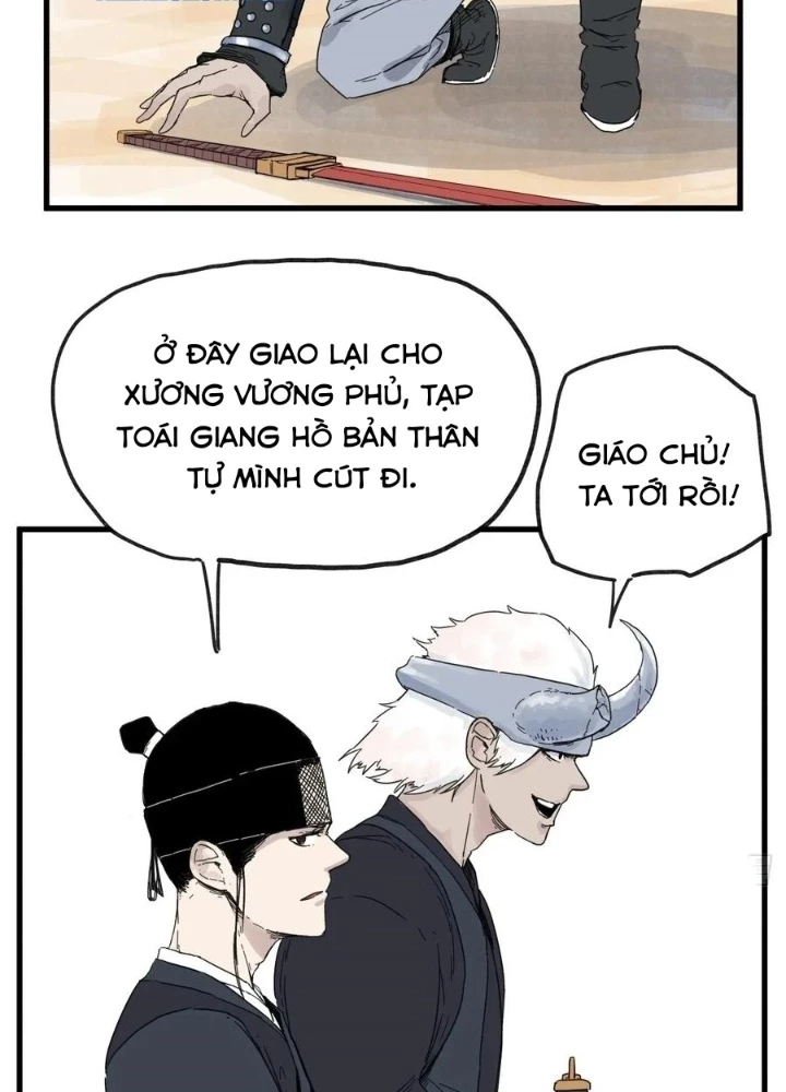 Hiệp Khách Hành Bất Thông Chapter 79 - Trang 2