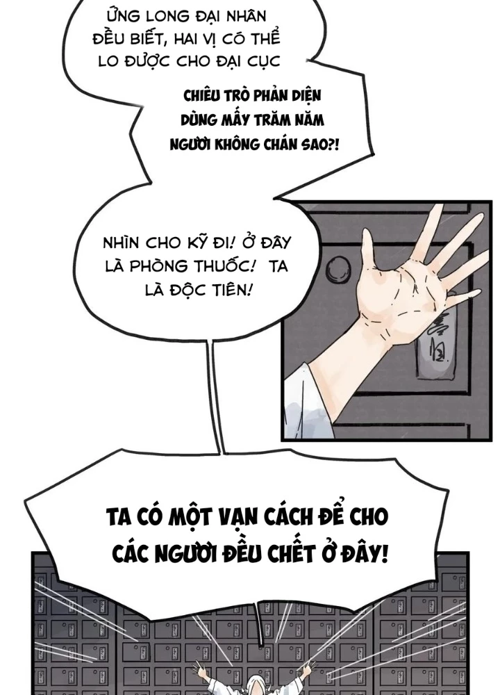 Hiệp Khách Hành Bất Thông Chapter 79 - Trang 2