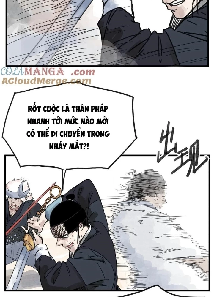 Hiệp Khách Hành Bất Thông Chapter 80 - Trang 2