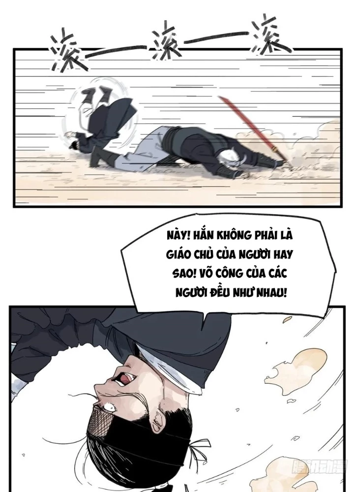 Hiệp Khách Hành Bất Thông Chapter 80 - Trang 2