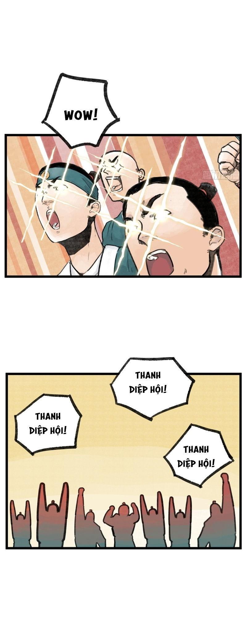 Hiệp Khách Hành Bất Thông Chapter 9 - Trang 2