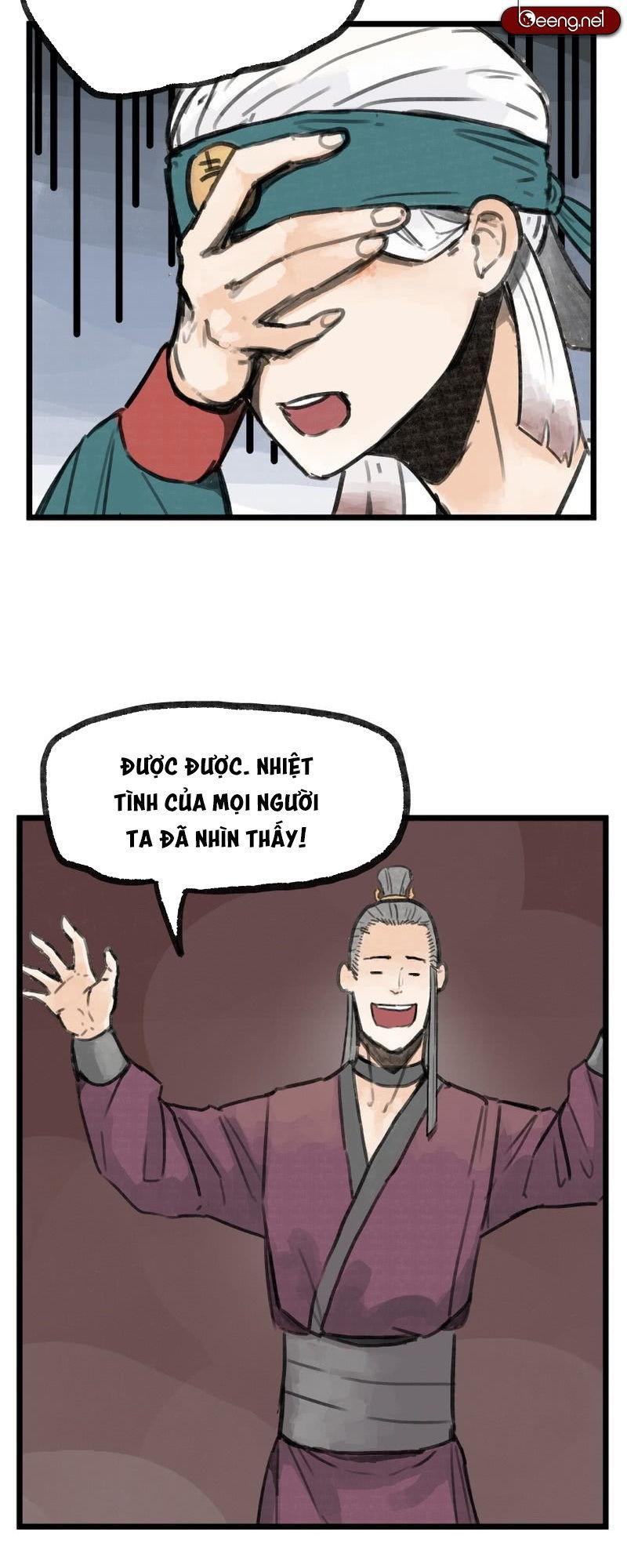 Hiệp Khách Hành Bất Thông Chapter 9 - Trang 2