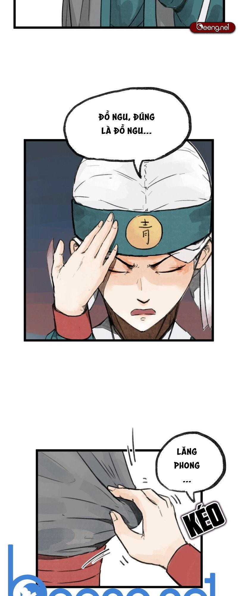 Hiệp Khách Hành Bất Thông Chapter 9 - Trang 2