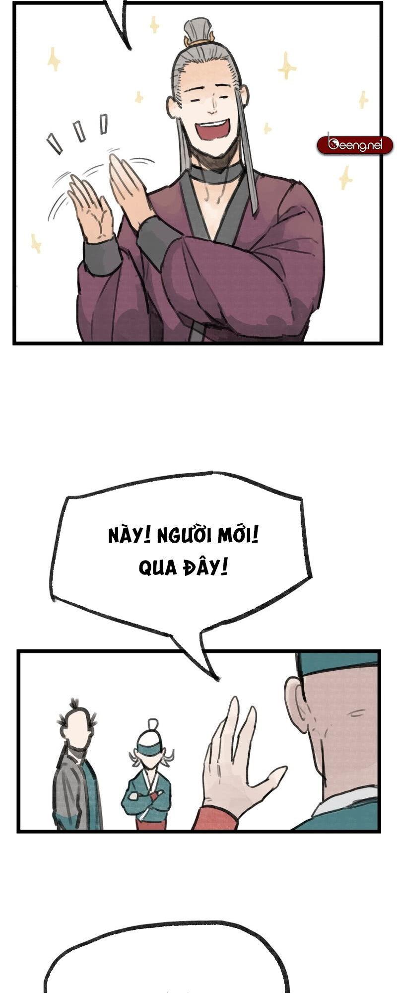 Hiệp Khách Hành Bất Thông Chapter 9 - Trang 2