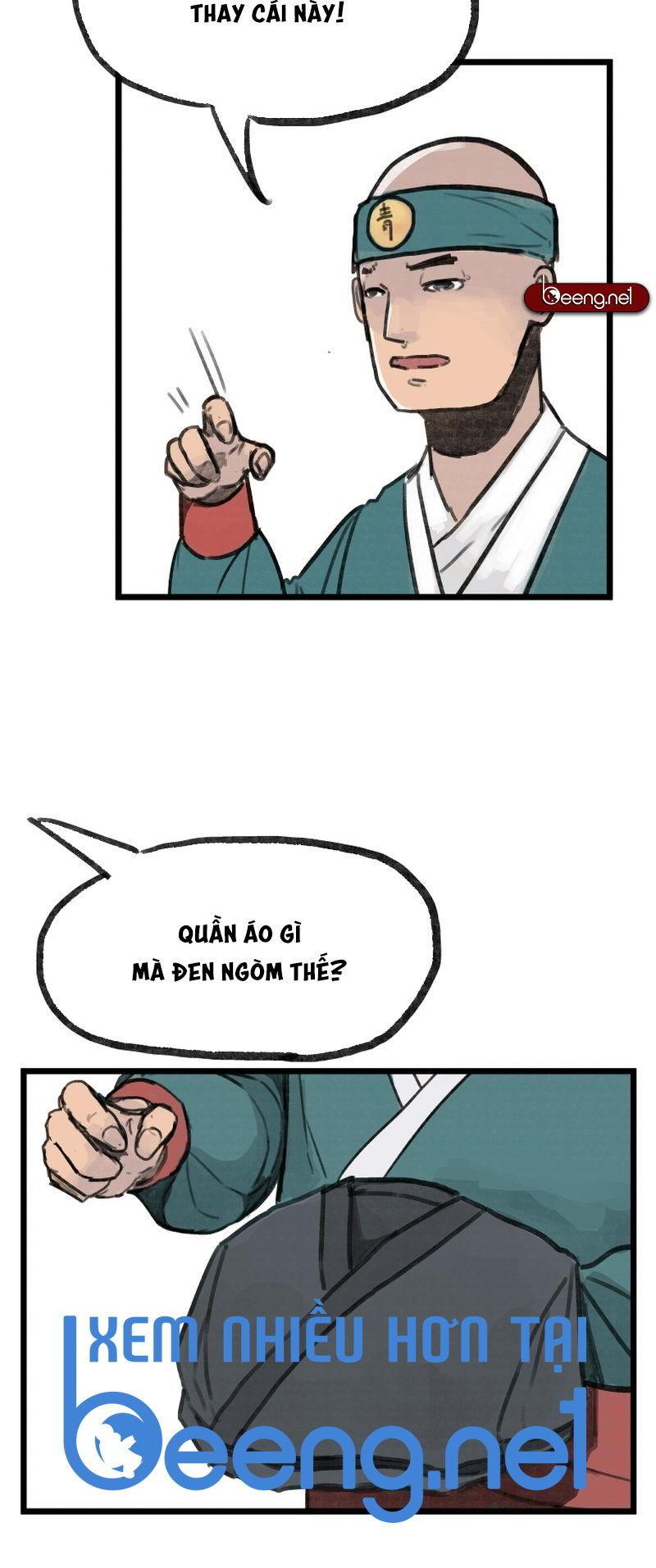 Hiệp Khách Hành Bất Thông Chapter 9 - Trang 2