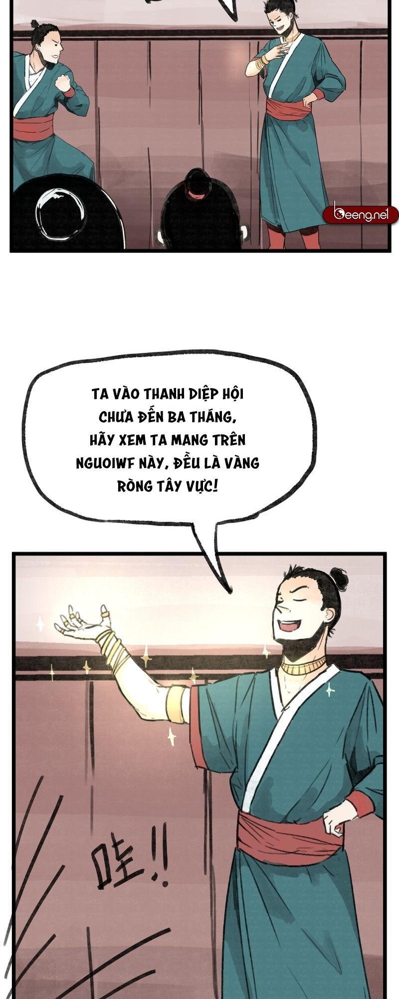 Hiệp Khách Hành Bất Thông Chapter 9 - Trang 2