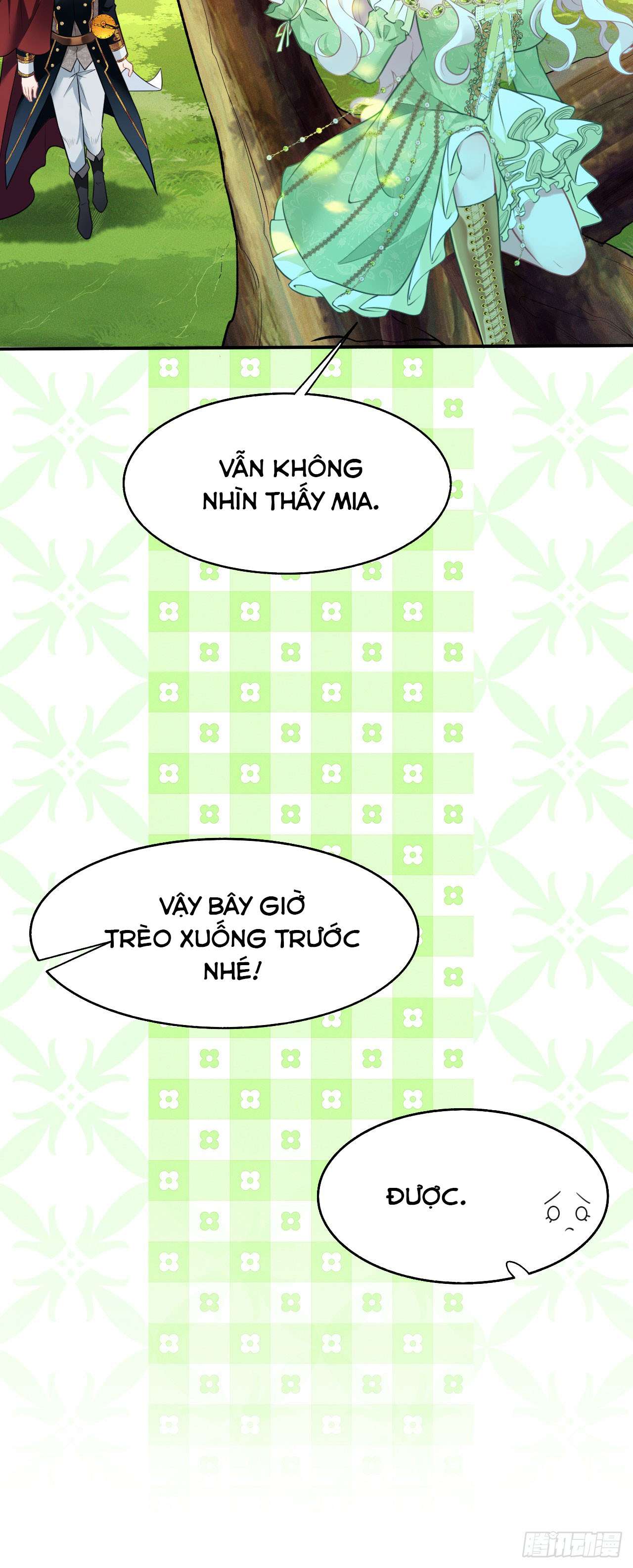 Hiệp Sĩ Độc Quyền Của Long Nữ Chapter 22 - Trang 2