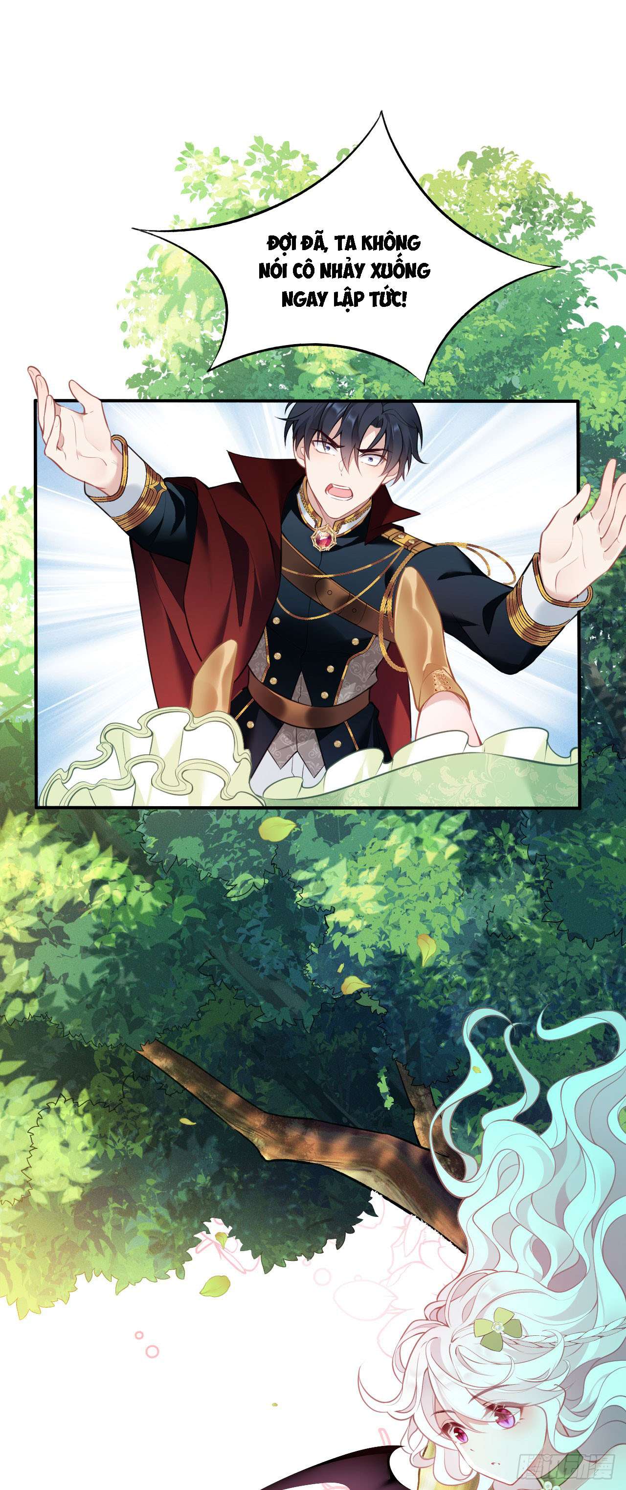Hiệp Sĩ Độc Quyền Của Long Nữ Chapter 22 - Trang 2