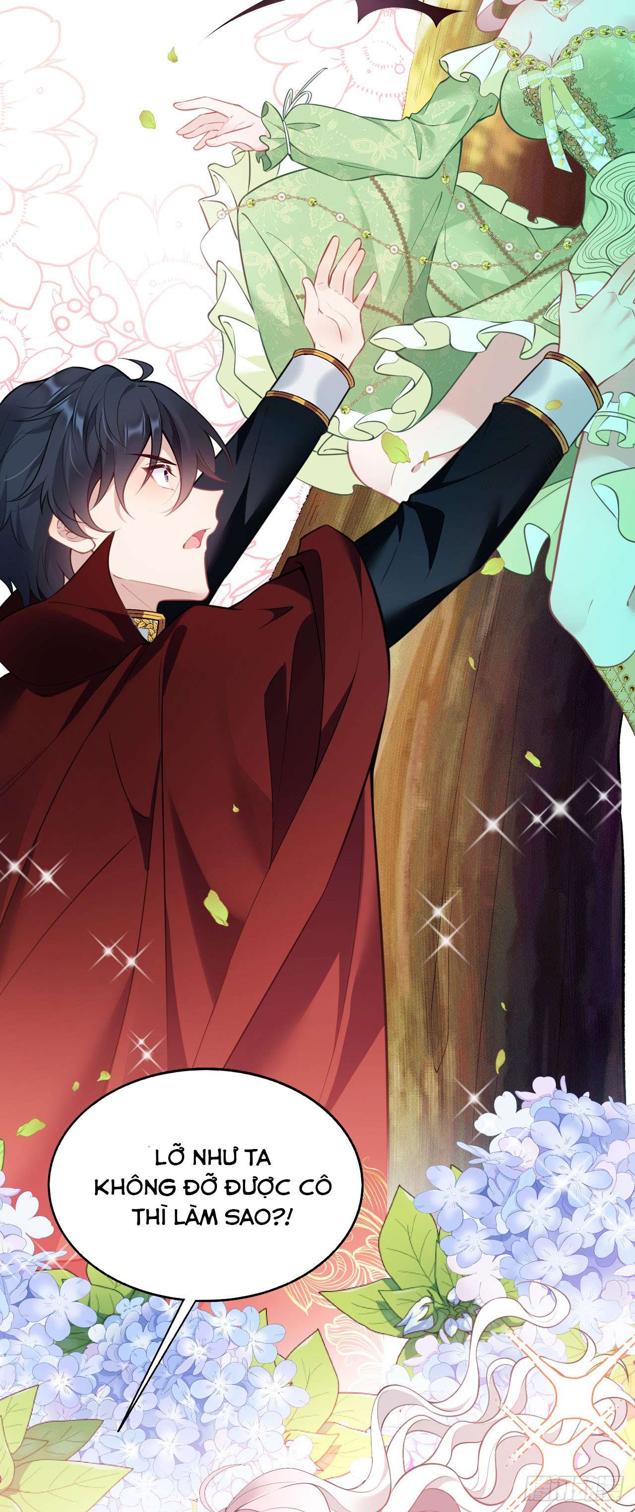 Hiệp Sĩ Độc Quyền Của Long Nữ Chapter 22 - Trang 2