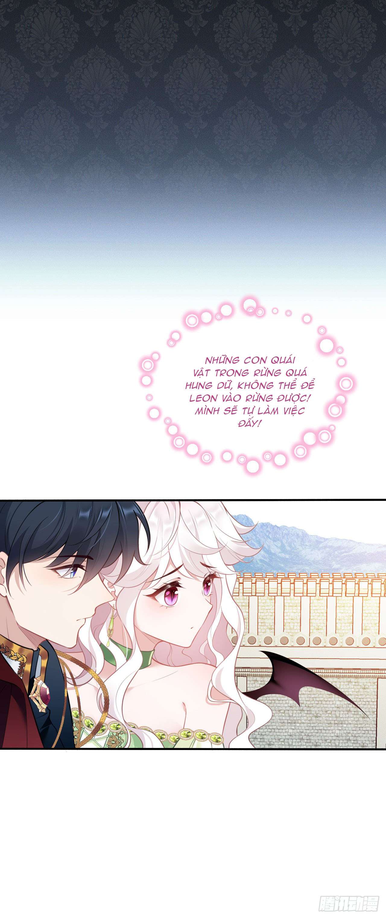Hiệp Sĩ Độc Quyền Của Long Nữ Chapter 22 - Trang 2