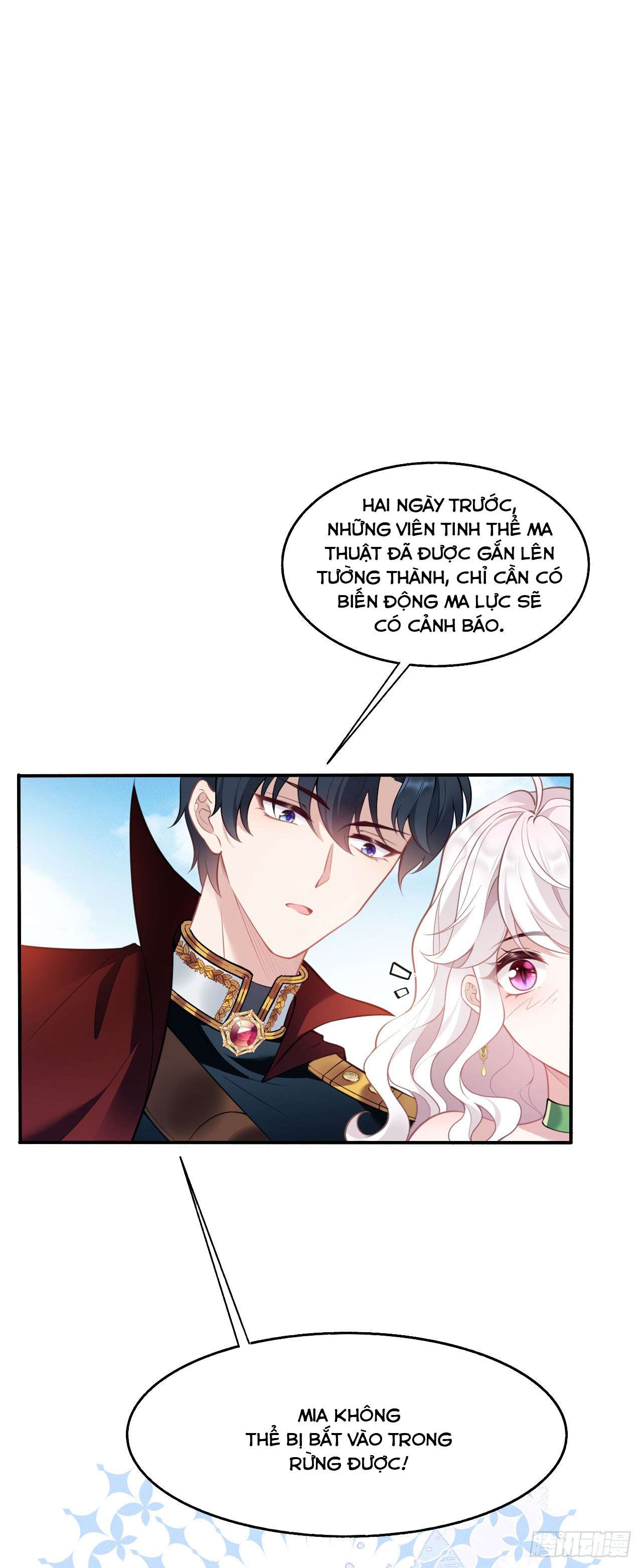Hiệp Sĩ Độc Quyền Của Long Nữ Chapter 22 - Trang 2