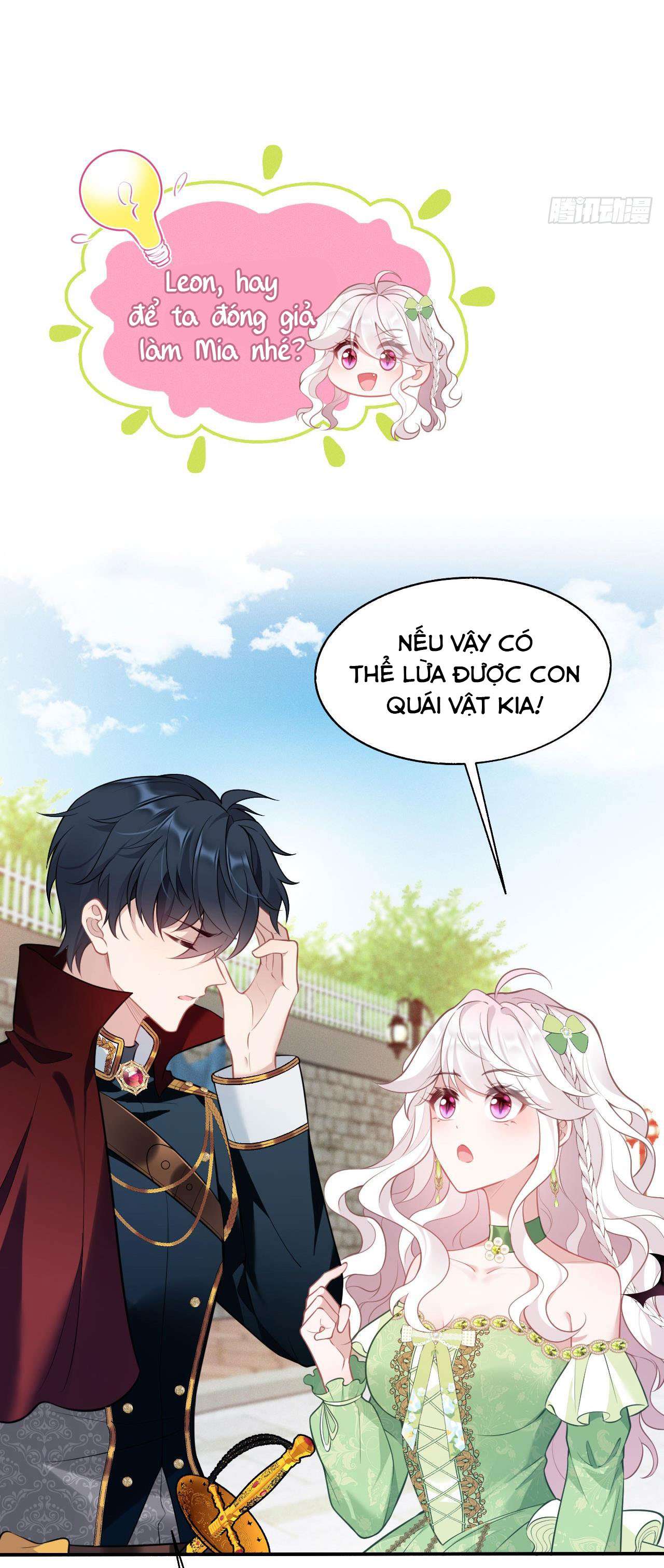 Hiệp Sĩ Độc Quyền Của Long Nữ Chapter 22 - Trang 2
