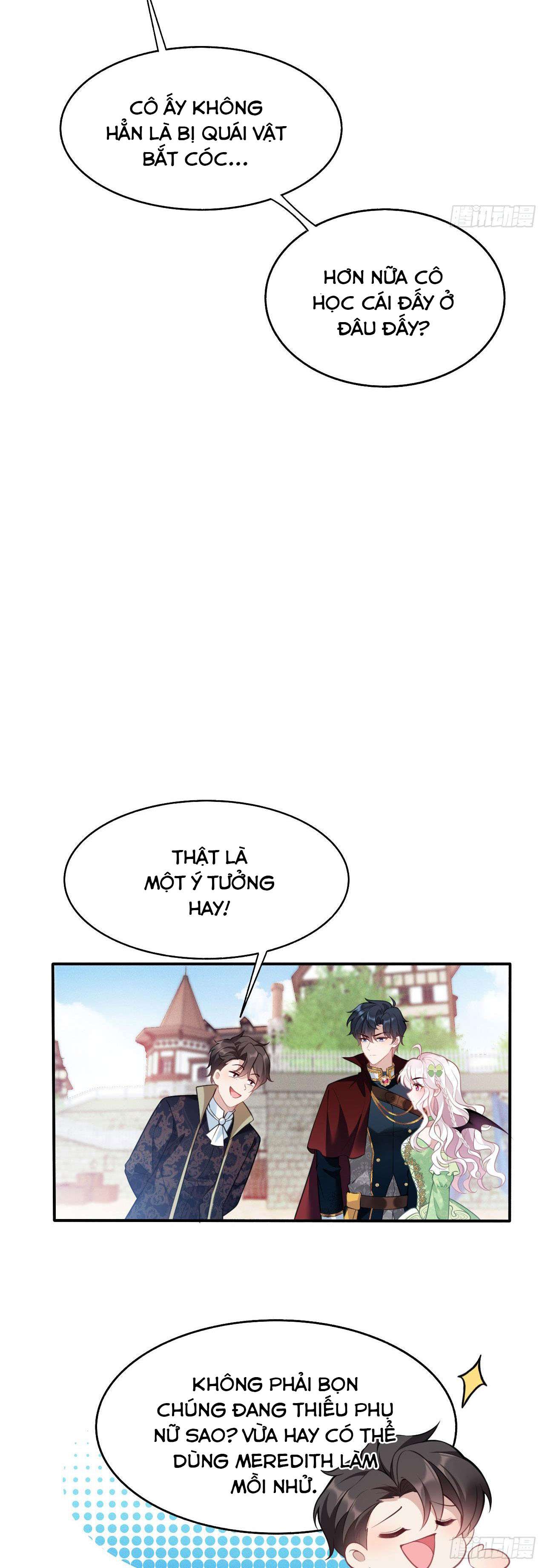 Hiệp Sĩ Độc Quyền Của Long Nữ Chapter 22 - Trang 2