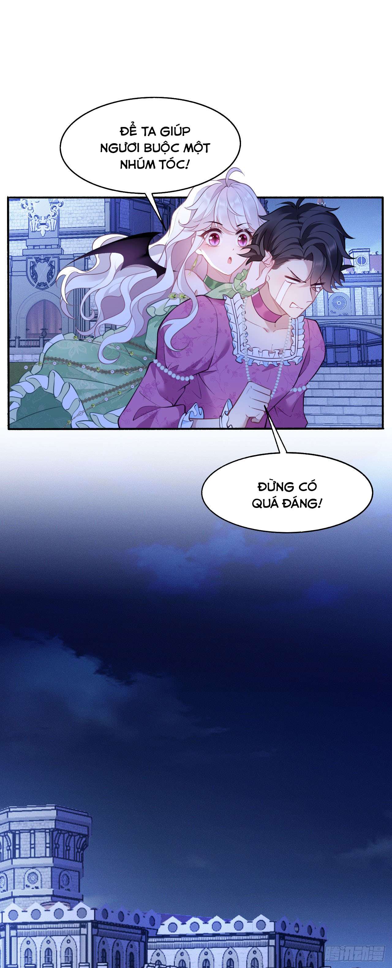Hiệp Sĩ Độc Quyền Của Long Nữ Chapter 22 - Trang 2