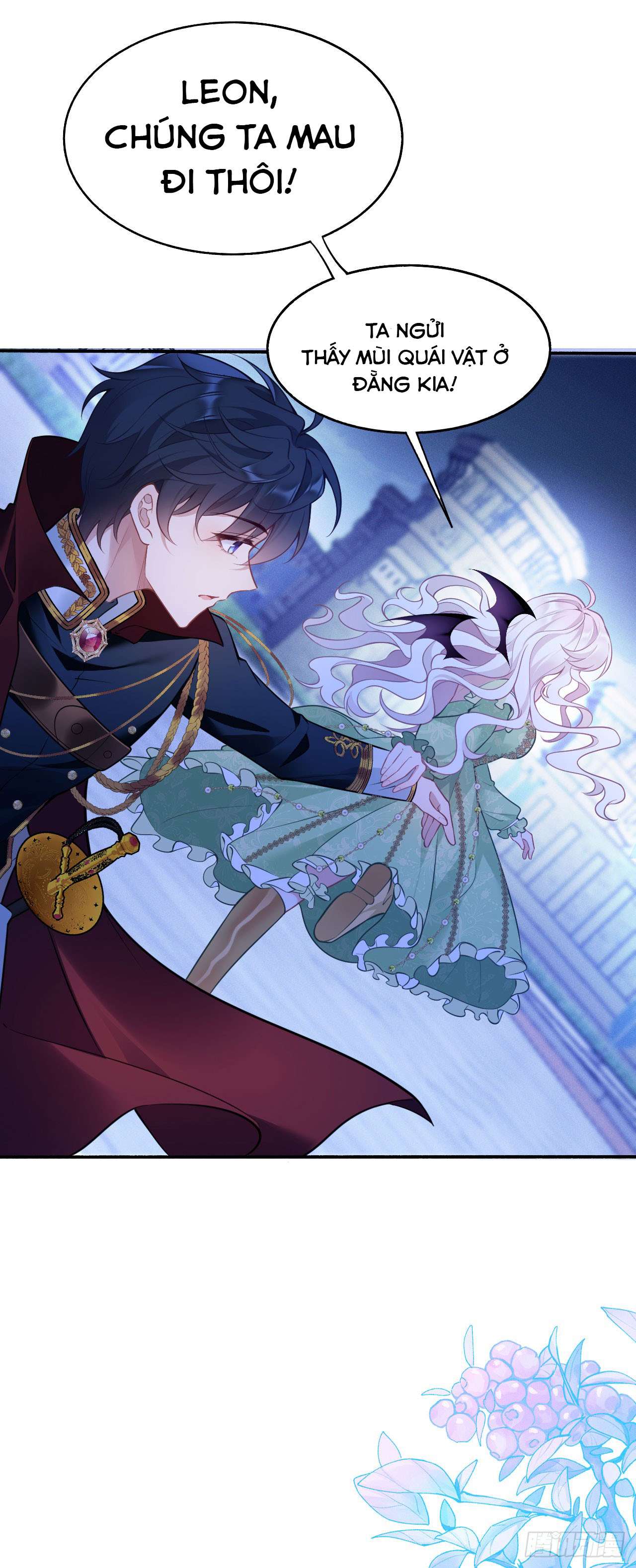 Hiệp Sĩ Độc Quyền Của Long Nữ Chapter 22 - Trang 2