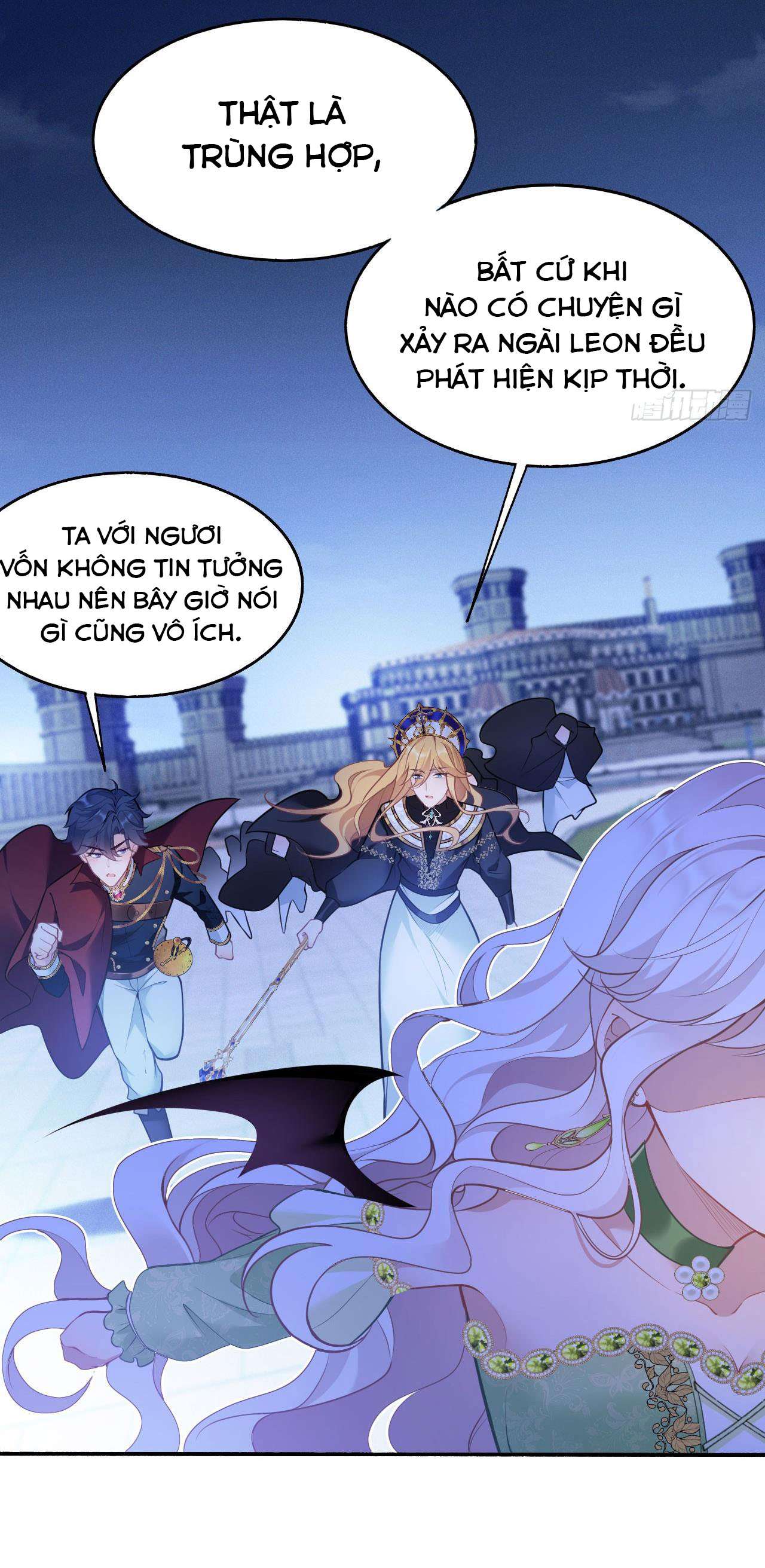 Hiệp Sĩ Độc Quyền Của Long Nữ Chapter 22 - Trang 2