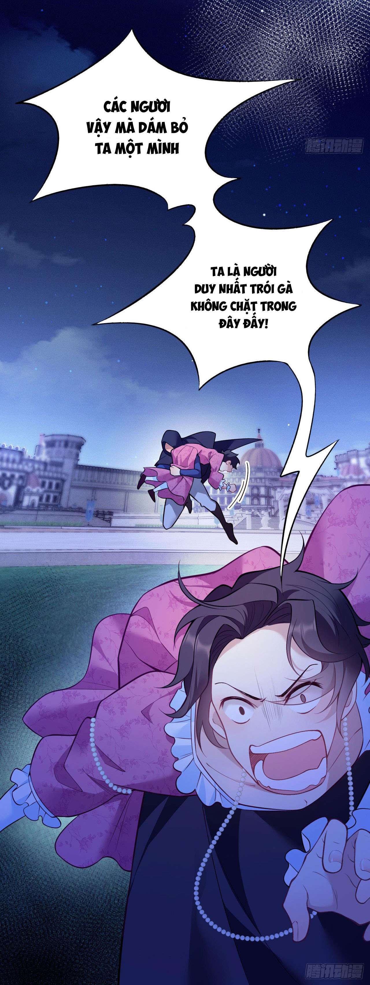 Hiệp Sĩ Độc Quyền Của Long Nữ Chapter 22 - Trang 2