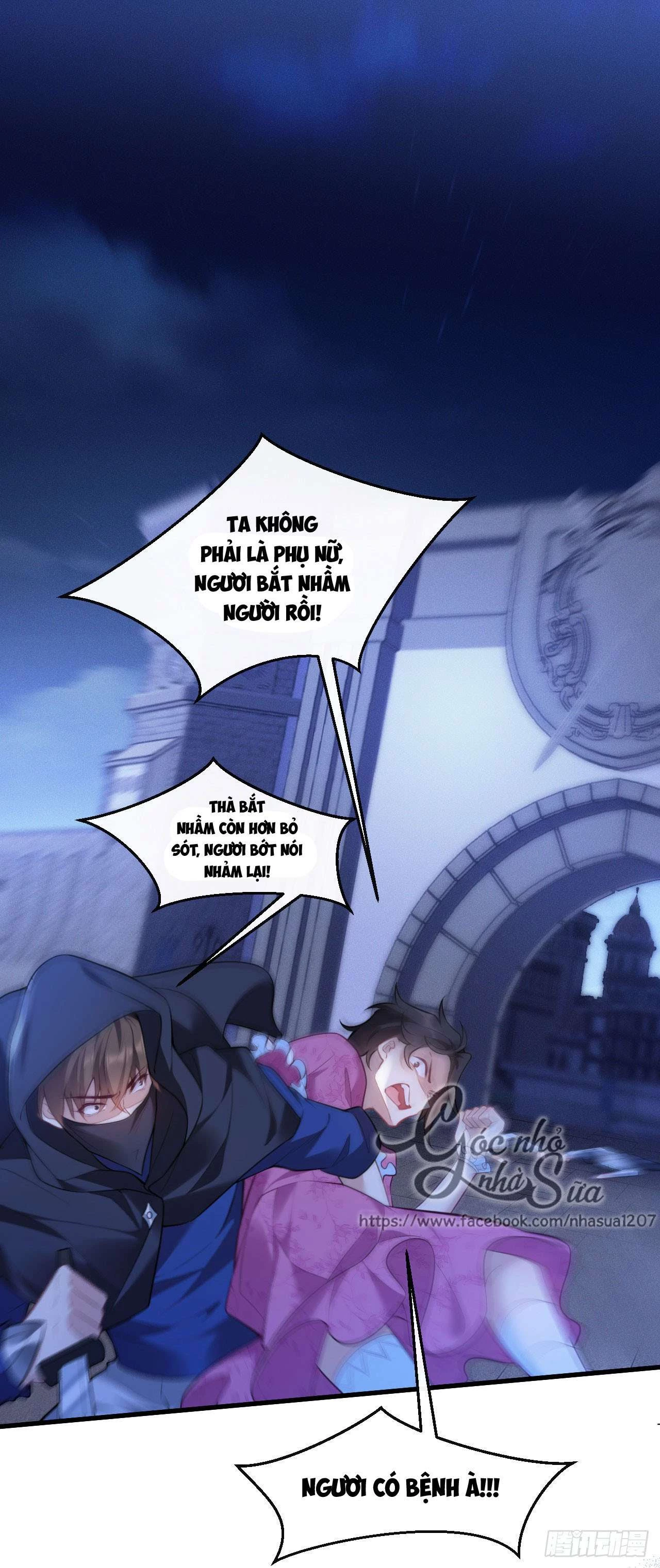 Hiệp Sĩ Độc Quyền Của Long Nữ Chapter 23 - Trang 2