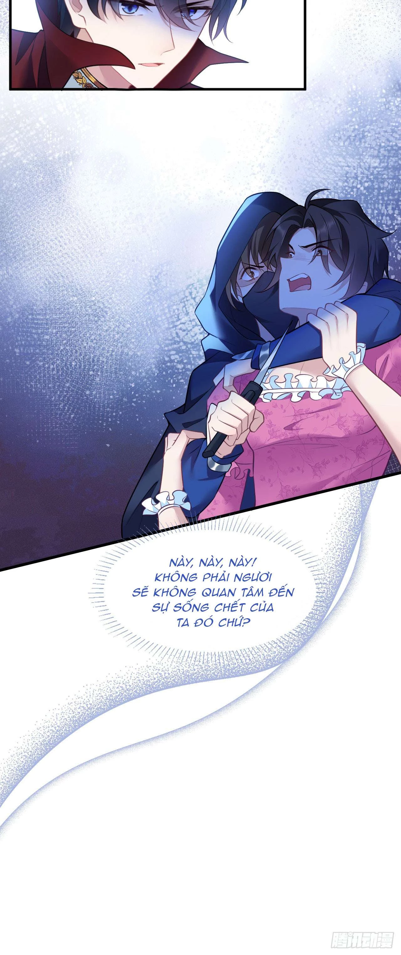 Hiệp Sĩ Độc Quyền Của Long Nữ Chapter 23 - Trang 2