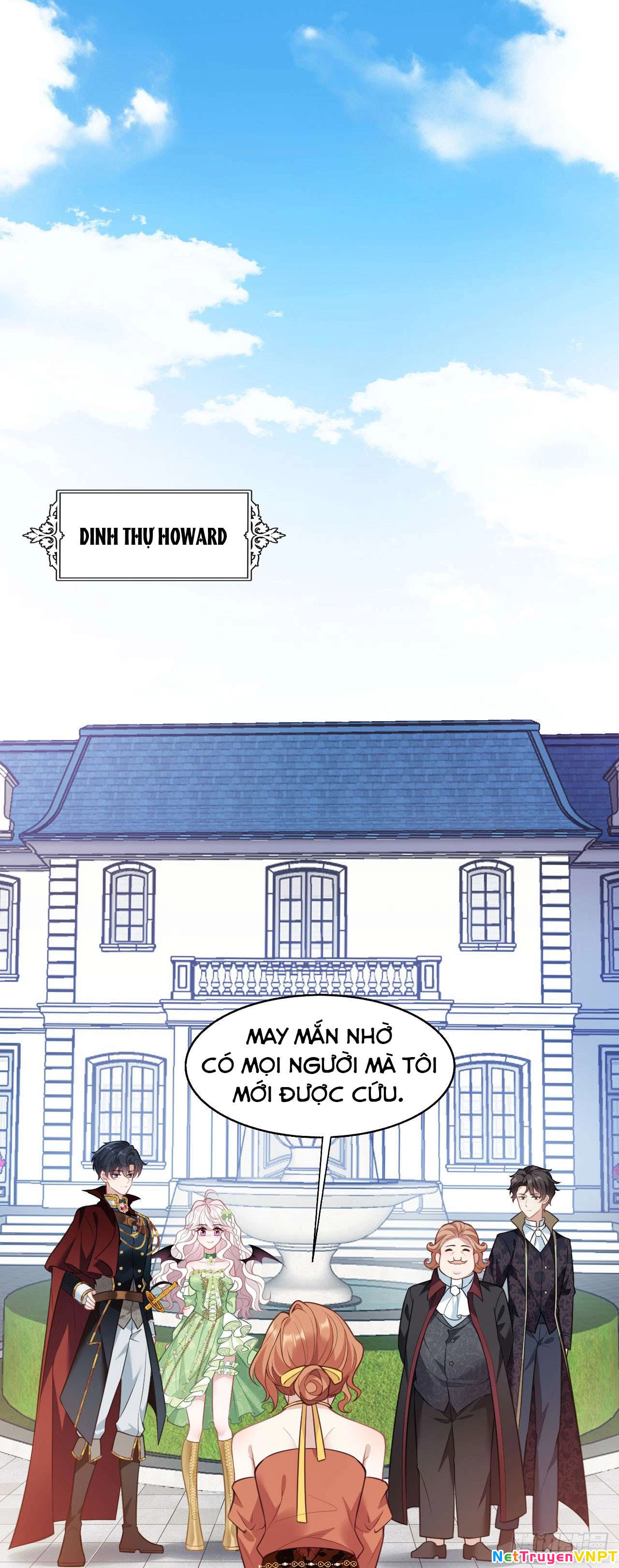 Hiệp Sĩ Độc Quyền Của Long Nữ Chapter 23 - Trang 2