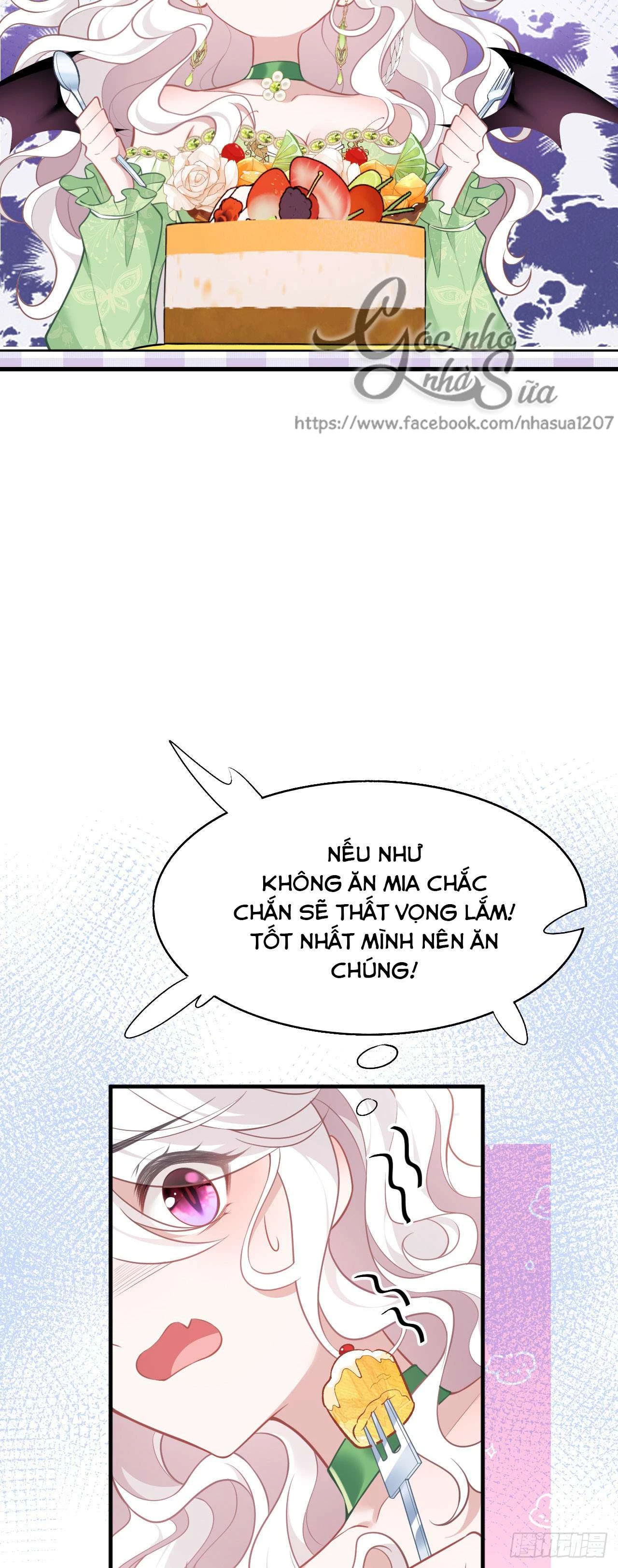 Hiệp Sĩ Độc Quyền Của Long Nữ Chapter 23 - Trang 2