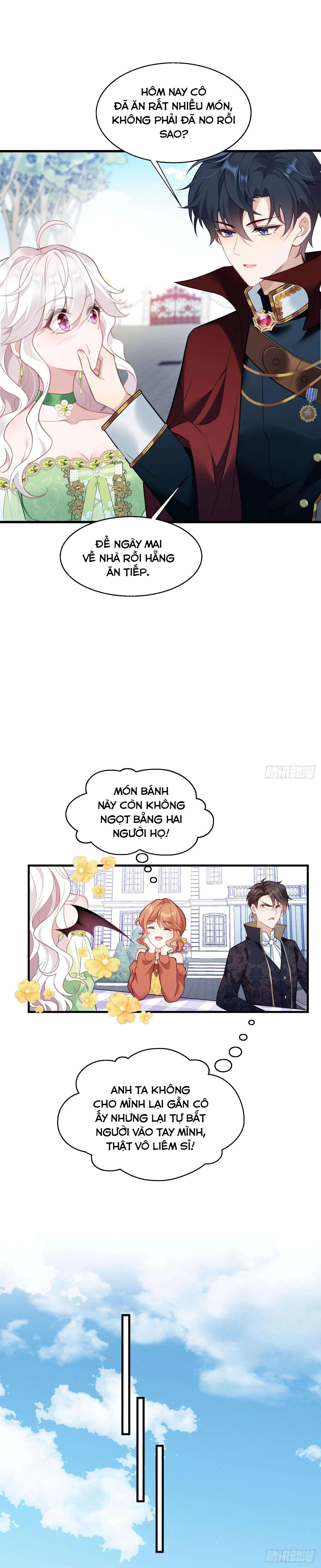 Hiệp Sĩ Độc Quyền Của Long Nữ Chapter 23 - Trang 2
