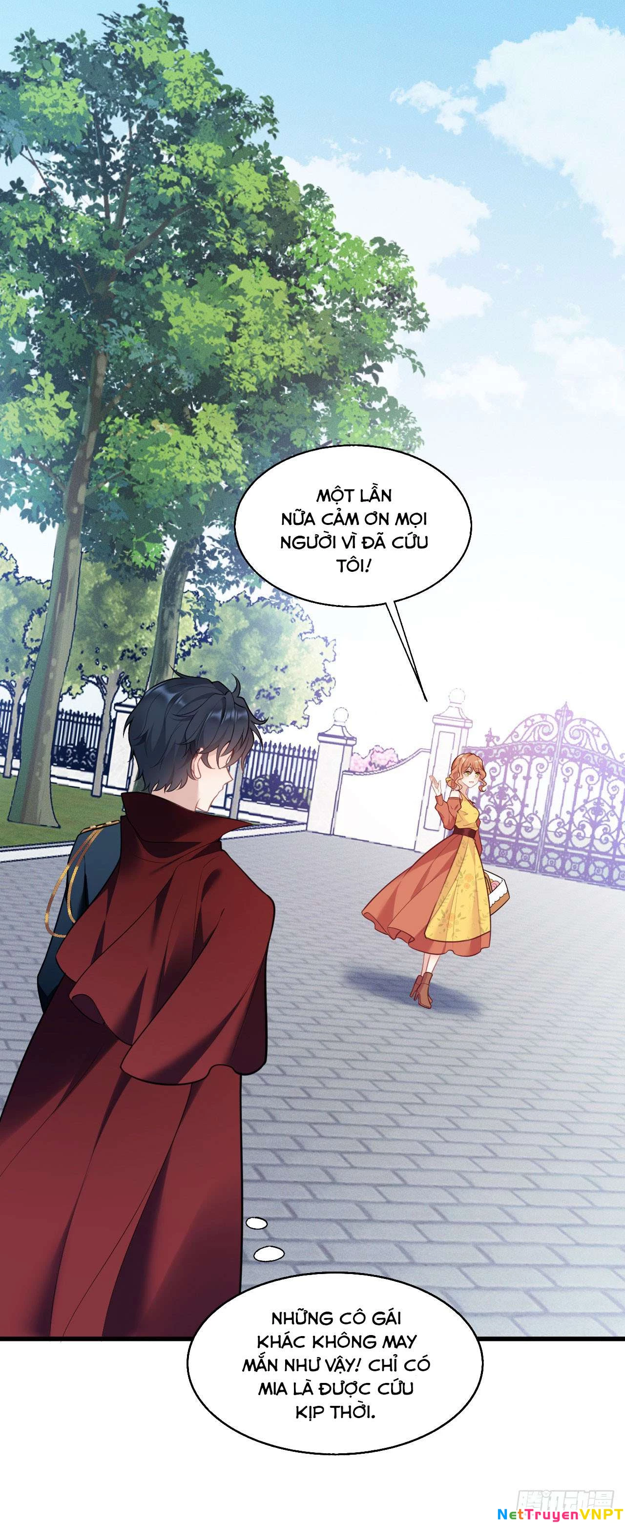 Hiệp Sĩ Độc Quyền Của Long Nữ Chapter 23 - Trang 2