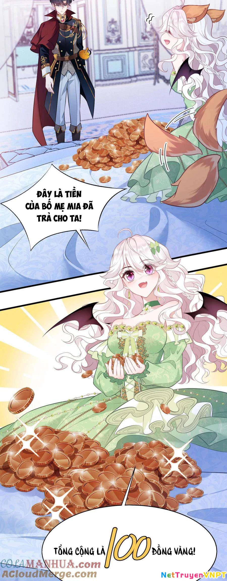 Hiệp Sĩ Độc Quyền Của Long Nữ Chapter 23 - Trang 2