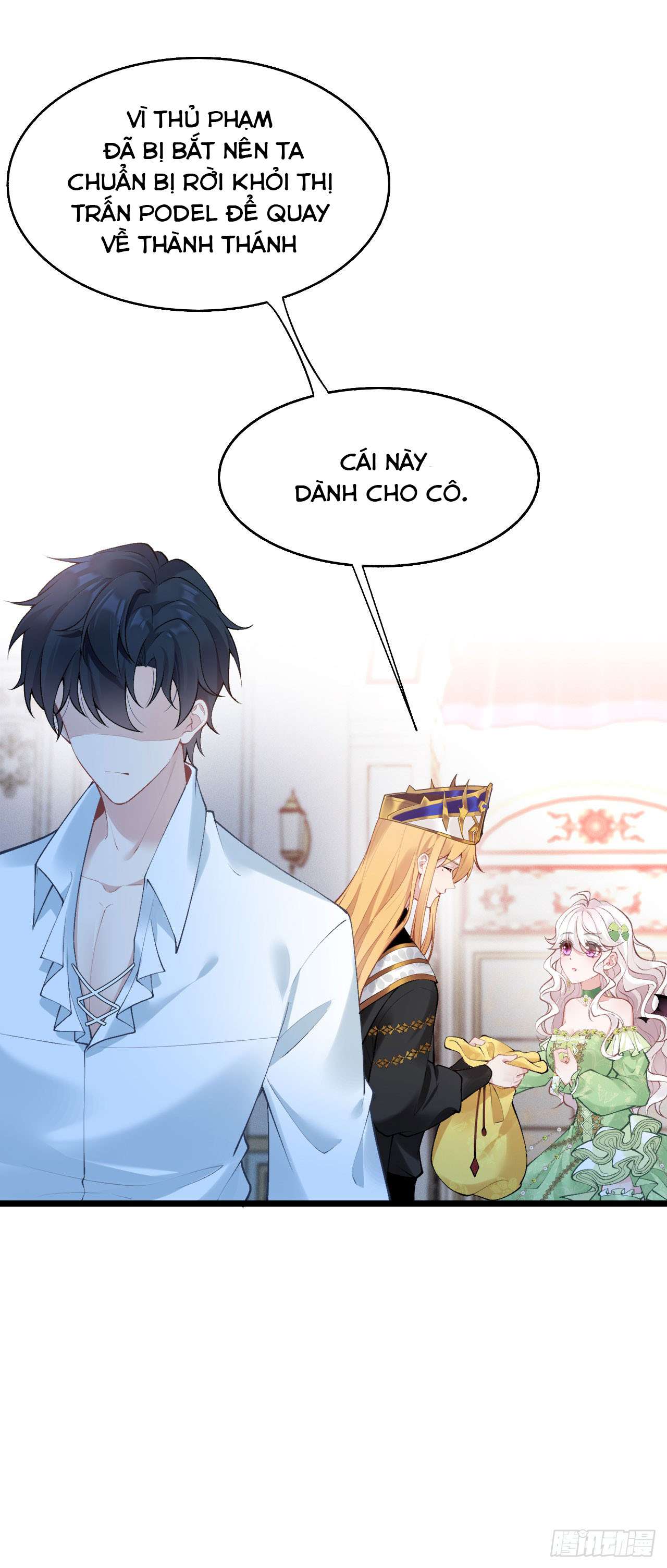 Hiệp Sĩ Độc Quyền Của Long Nữ Chapter 24 - Trang 2