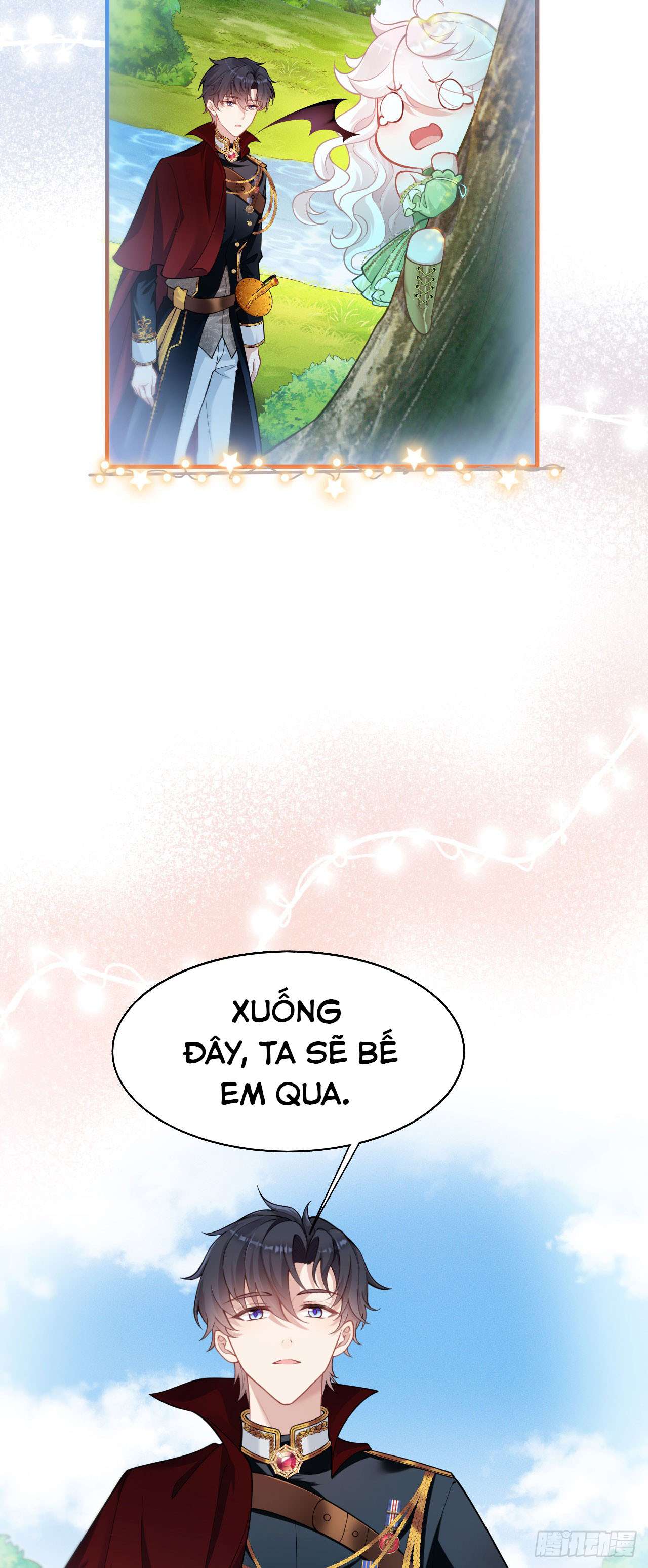 Hiệp Sĩ Độc Quyền Của Long Nữ Chapter 25 - Trang 2
