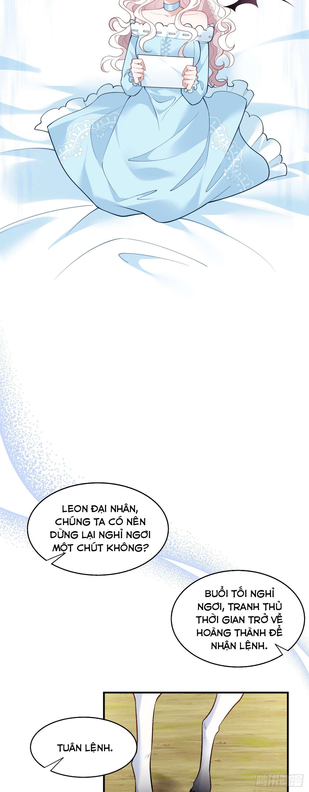 Hiệp Sĩ Độc Quyền Của Long Nữ Chapter 25 - Trang 2