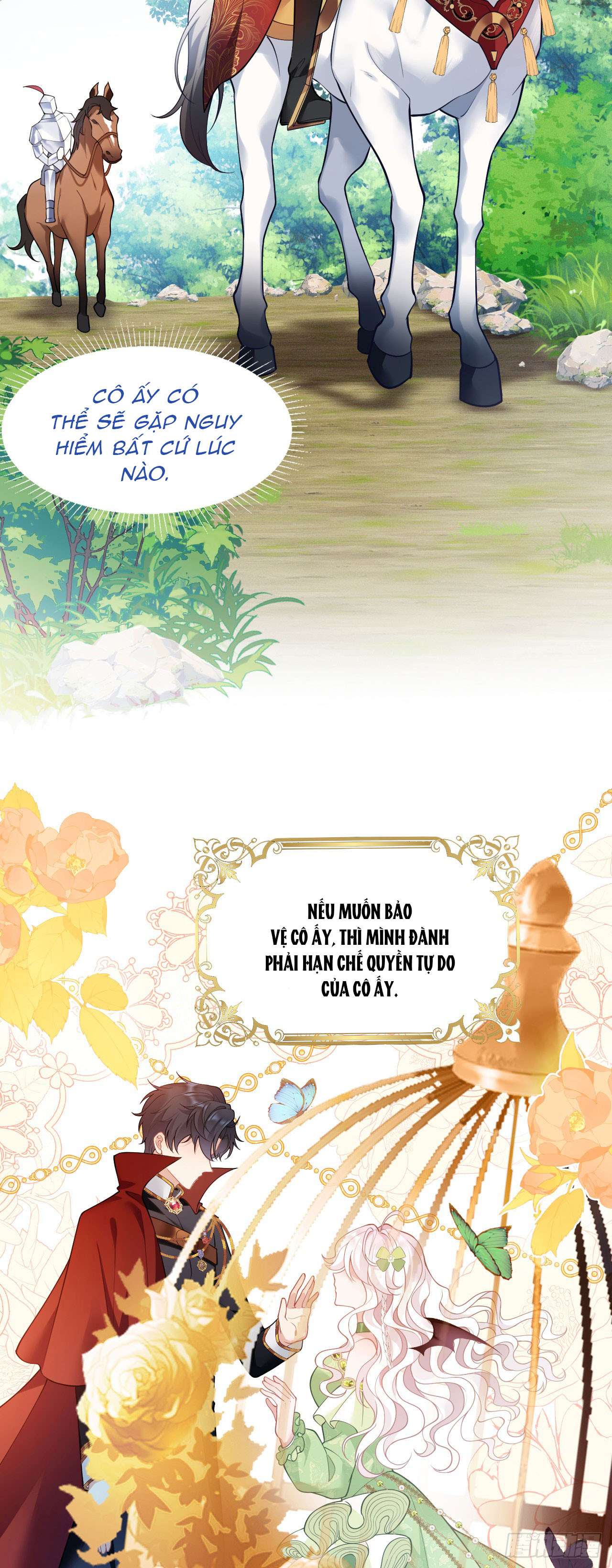 Hiệp Sĩ Độc Quyền Của Long Nữ Chapter 25 - Trang 2